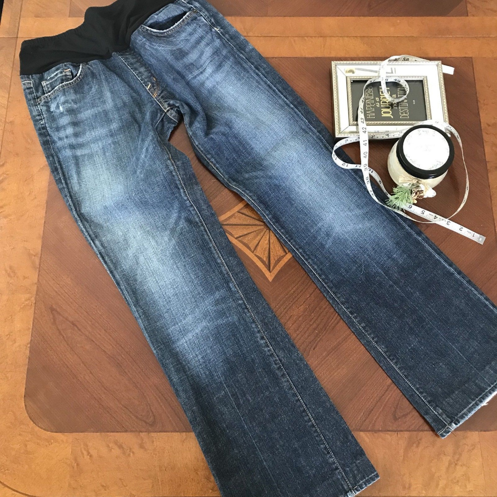 🌹Citizens Of Humanity Maternity Jeans Belly Panel